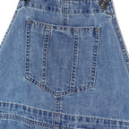 DISTN9NE DISTN9NE Wide Overall Denim Pants INDIGO
