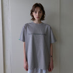 NOCONTENT 154. Nocontent Product T_Melange grey