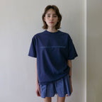 NOCONTENT 154. Nocontent Product T_Navy