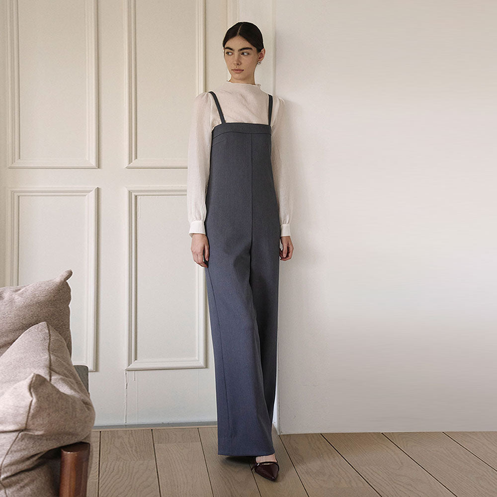 GIEMAR GIEMAR Jumpsuit Gray