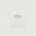 THE BARNNET Country Barn T-Shirt_White