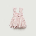 THE BARNNET Magnolia Off-Shoulder Top_Pink