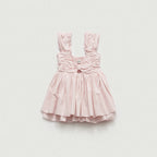 THE BARNNET Magnolia Off-Shoulder Top_Pink