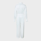 OctoberSecond OctoberSecond Jumpsuit Ivory