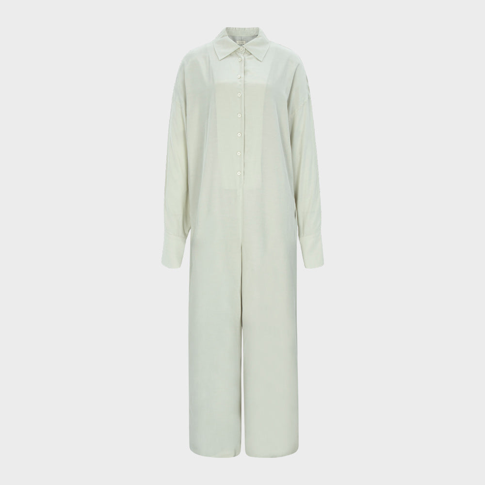 OctoberSecond OctoberSecond Jumpsuit Olive