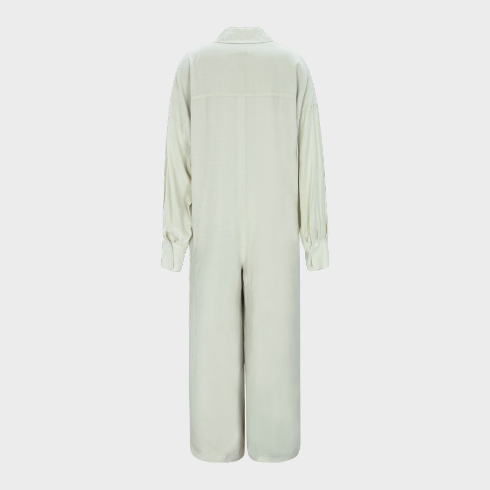 OctoberSecond OctoberSecond Jumpsuit Olive
