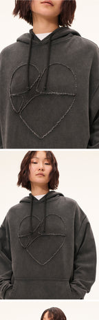 CARNE BOLLENTE (U) Heartbreaker (OFF BLACK)