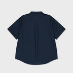 YESEYESEE Pinnacle S/S Shirt Navy