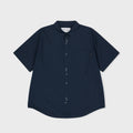 YESEYESEE Pinnacle S/S Shirt Navy