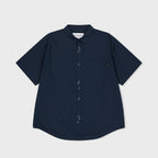 YESEYESEE Pinnacle S/S Shirt Navy