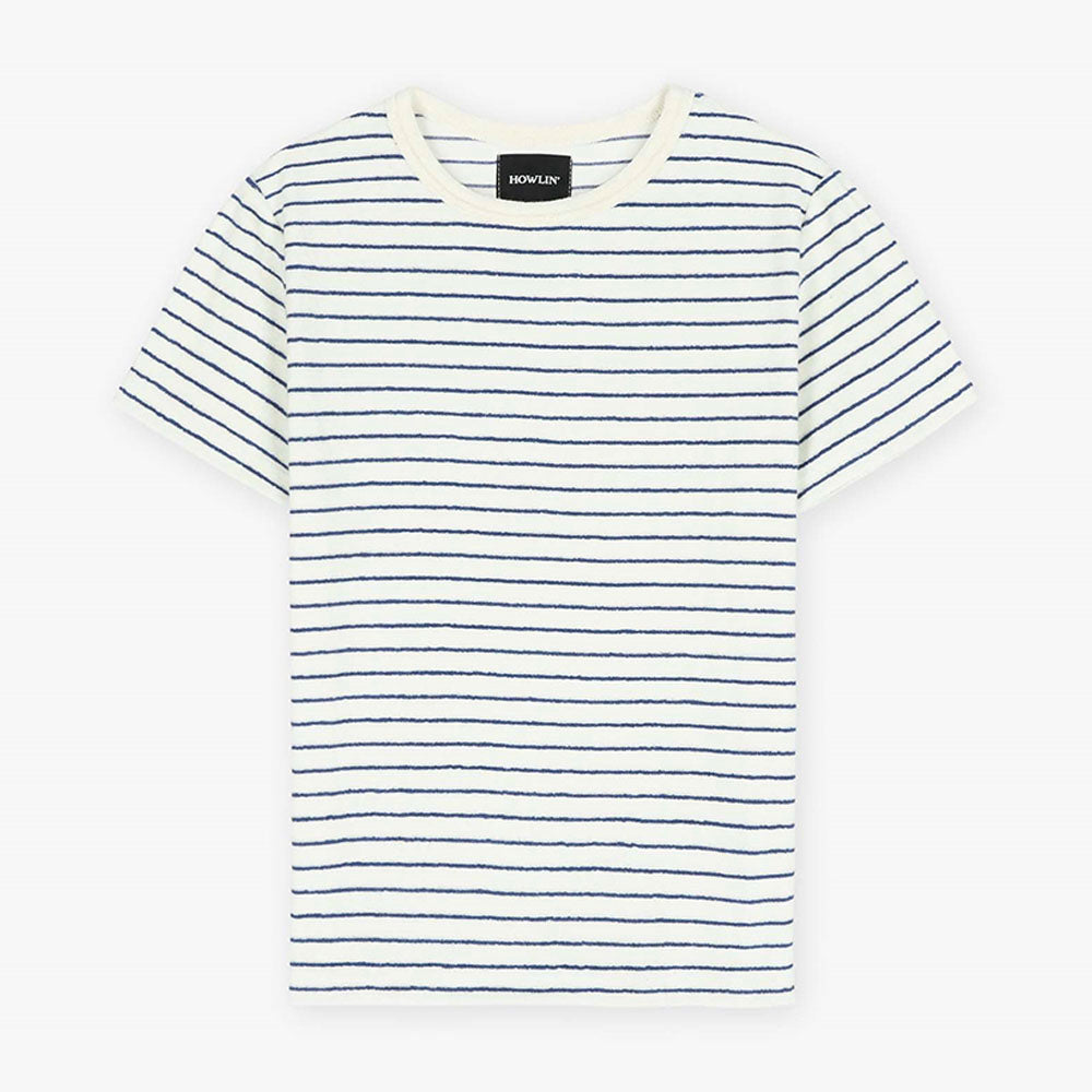 HOWLIN (W) SKY DREAMERS T-SHIRT (BLU-ISH)