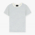 HOWLIN (W) SKY DREAMERS T-SHIRT (BLU-ISH)