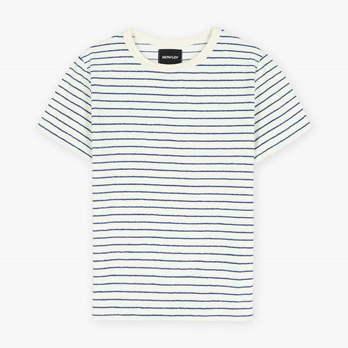 HOWLIN (W) SKY DREAMERS T-SHIRT (BLU-ISH)