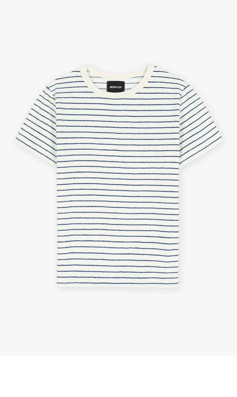 HOWLIN (W) SKY DREAMERS T-SHIRT (BLU-ISH)