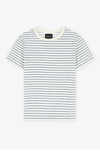 HOWLIN (W) SKY DREAMERS T-SHIRT (BLU-ISH)