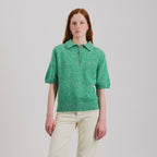 HOWLIN (W) HOT BUTTERED KNIT (Green Mix)