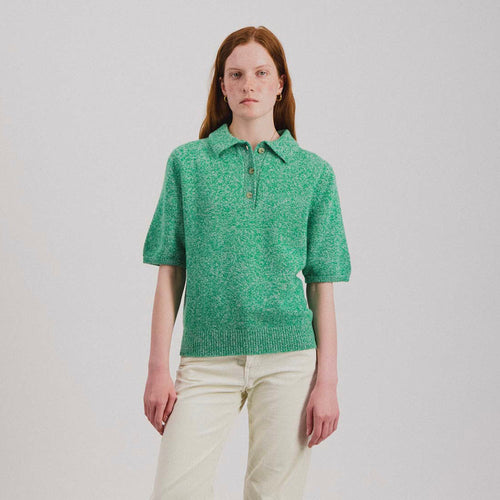 HOWLIN (W) HOT BUTTERED KNIT (Green Mix)