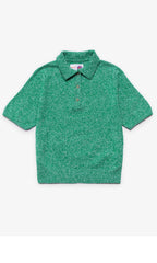 HOWLIN (W) HOT BUTTERED KNIT (Green Mix)