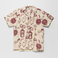 OAS (M) Cantina Cuba Linen Shirt (MULTICOLOR)