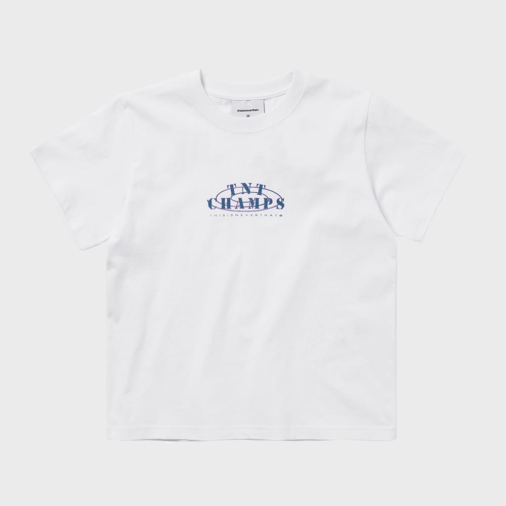 thisisneverthat TNT CHAMPS W Tee White