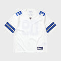 thisisneverthat (SS25) Football Jersey White