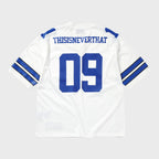 thisisneverthat (SS25) Football Jersey White