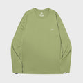 GOYOWEAR ASKIN LOGO LONG SLEEVE (LIME)