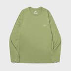 GOYOWEAR ASKIN LOGO LONG SLEEVE (LIME)