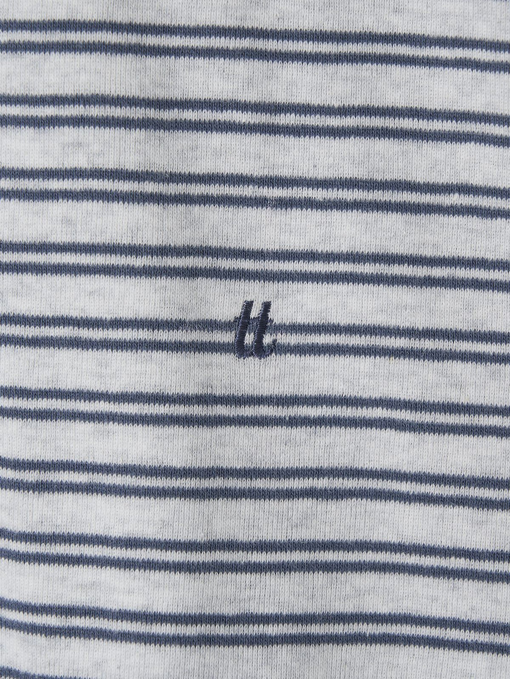 Tekto [7th] Peggy ringer t-shirt_blue