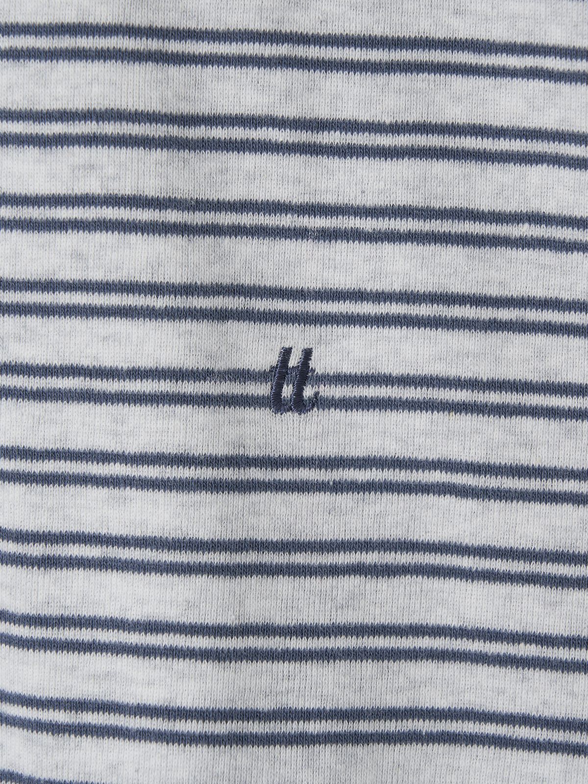 Tekto [7th] Peggy ringer t-shirt_blue