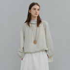 URAGO [29EDITION] Evie hoodie blouse_3colors