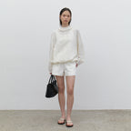 URAGO [29EDITION] Evie hoodie blouse_3colors