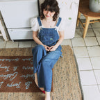 GREENBUTTER GREENBUTTER Jumpsuit Medium Blue