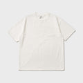 ANOTHER OFFICE Bold Damage Tee (Off White)