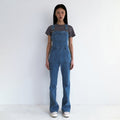 MMM MMM Denim Overalls Light Blue