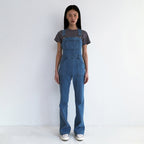 MMM MMM Denim Overalls Light Blue