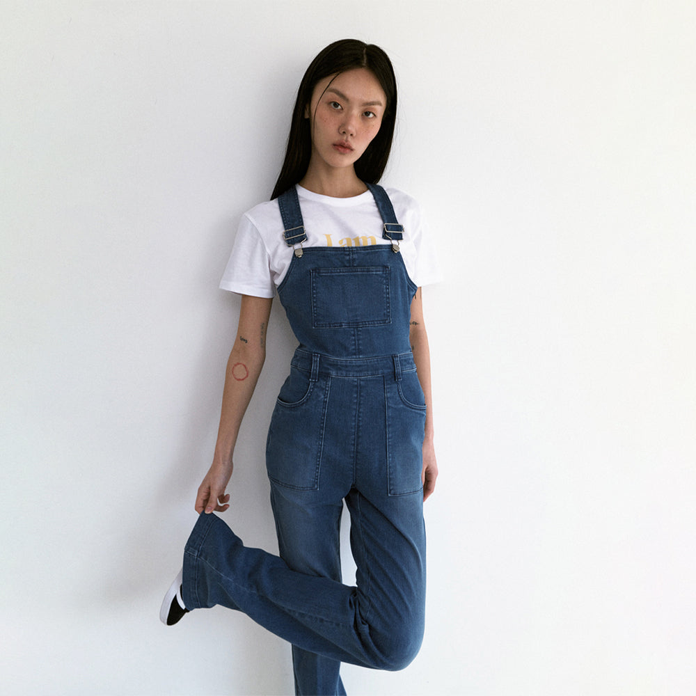 MMM MMM Jumpsuit Dark Blue