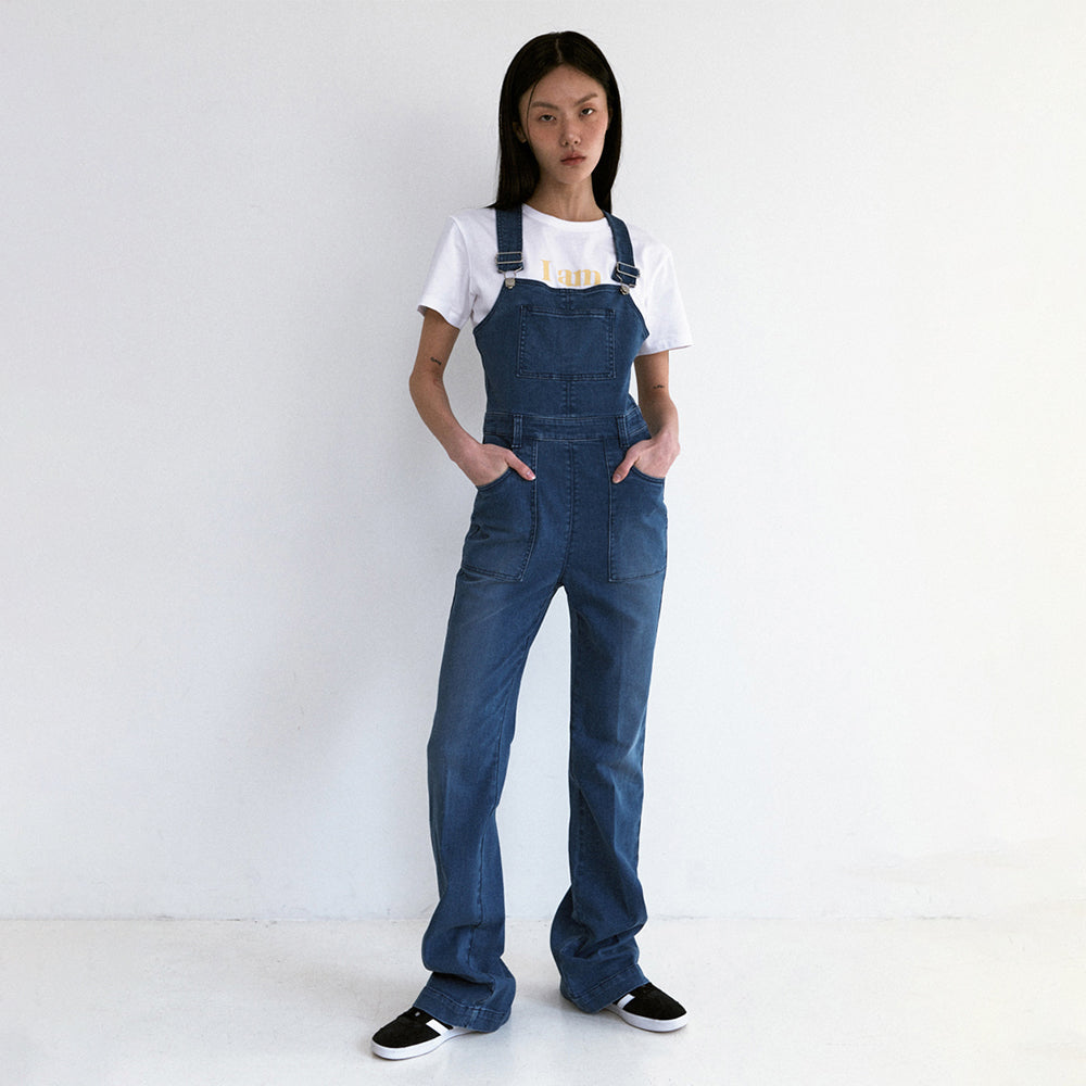 MMM MMM Jumpsuit Dark Blue