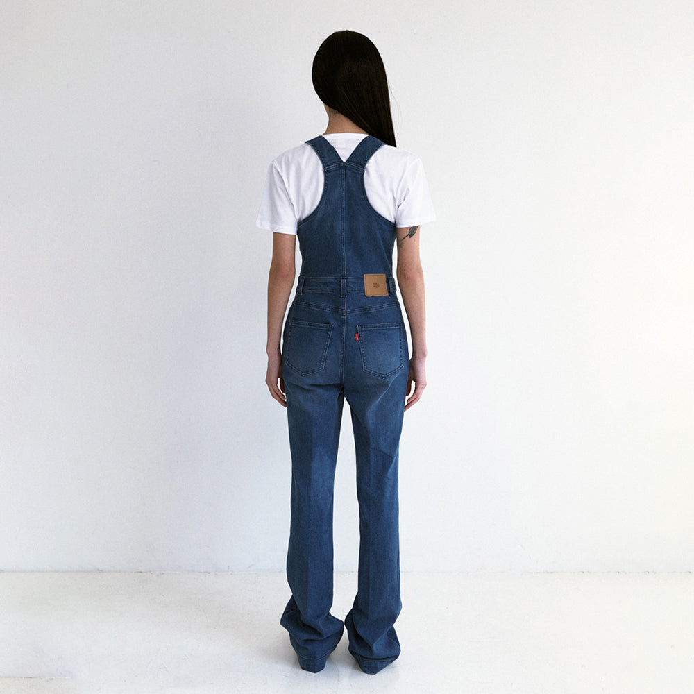 MMM MMM Jumpsuit Dark Blue