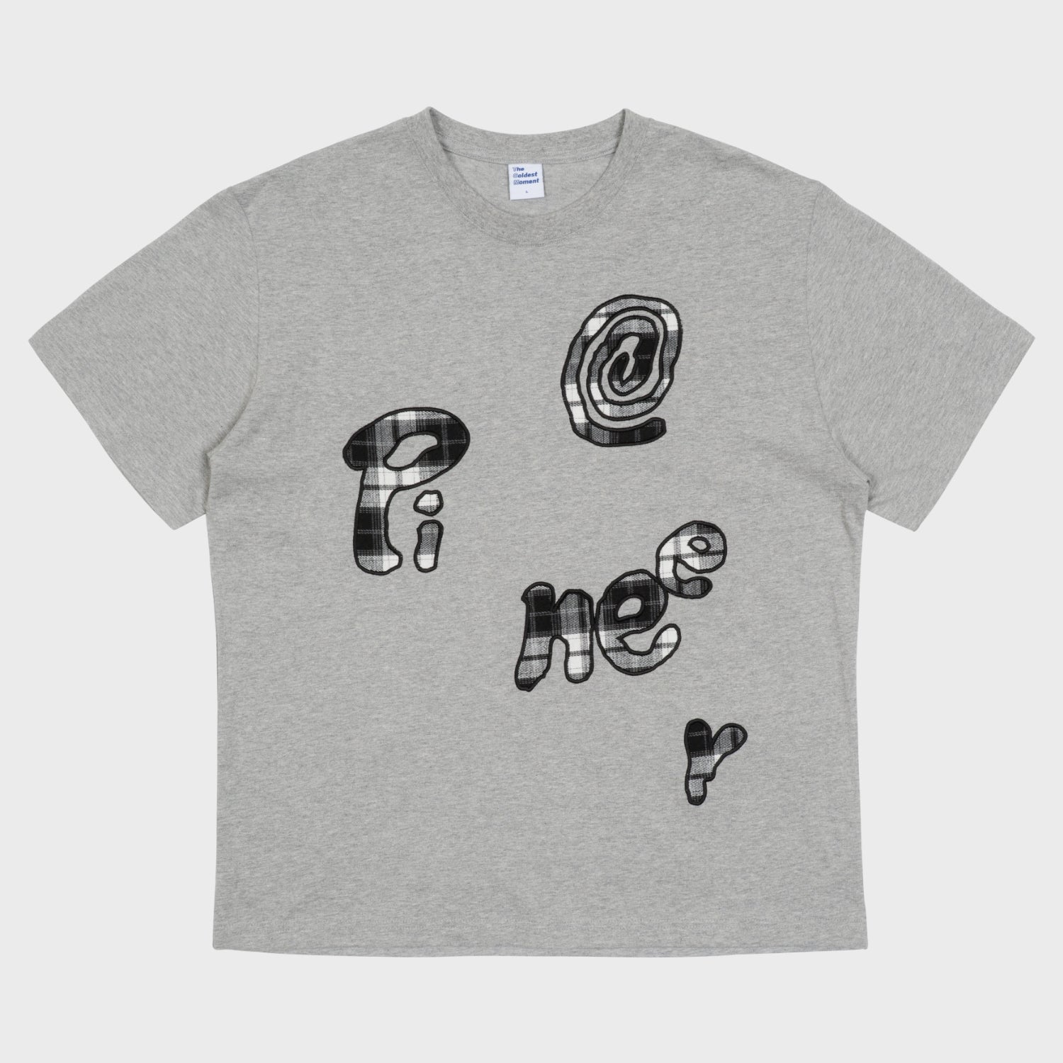 thecoldestmoment TCM pioneer T (grey)