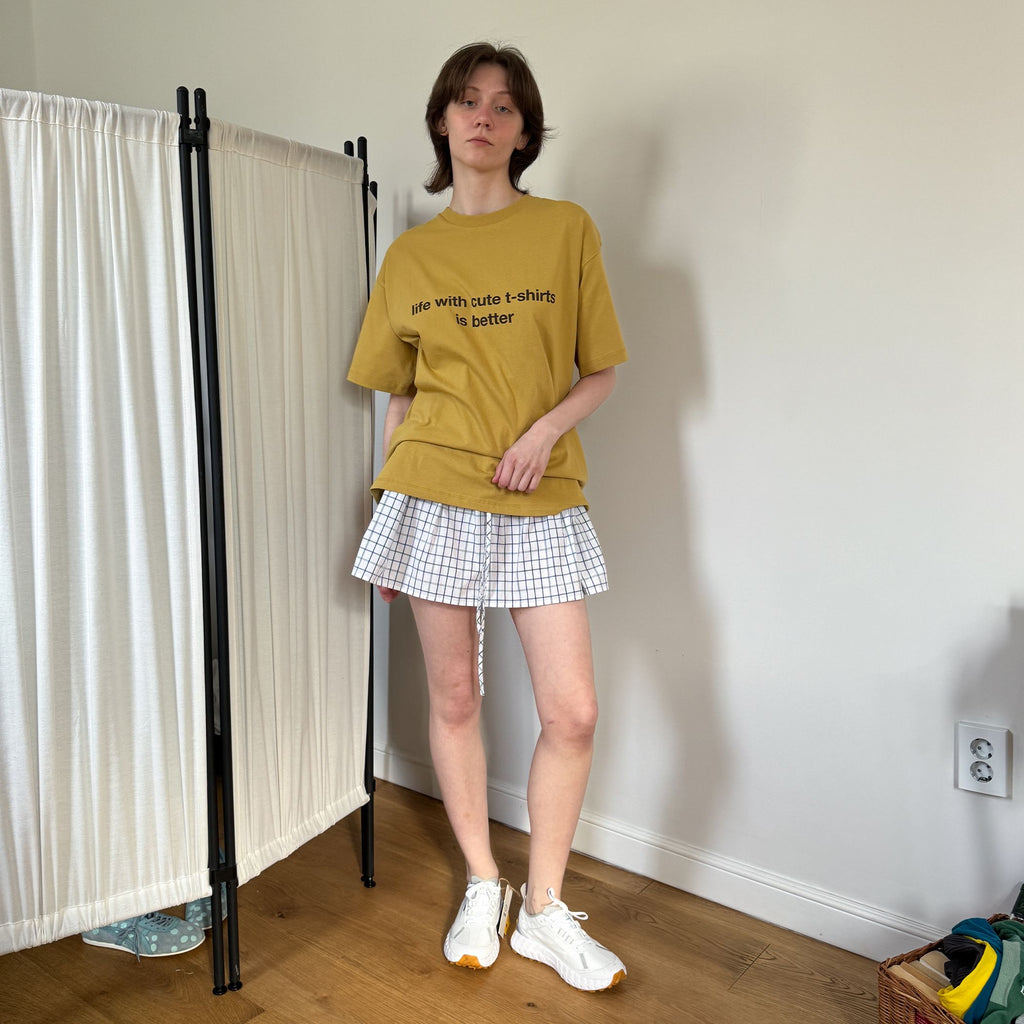 NOCONTENT 155. Attitude T_Mustard