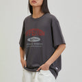 URBANDTYPE Affection Vintage Crack T-Shirt_Charcoal