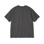 URBANDTYPE Affection Vintage Crack T-Shirt_Charcoal