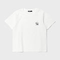 SIGNIFICANT Cowboy short sleeve t-shirt OFF WHITE (LP7TU439-001)