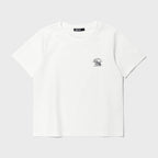 SIGNIFICANT Cowboy short sleeve t-shirt OFF WHITE (LP7TU439-001)