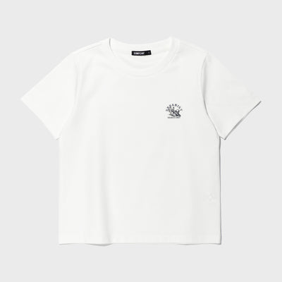 Cowboy short sleeve t-shirt OFF WHITE (LP7TU439-001)