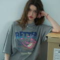 CPGN Better Hoppi Pigment Short Sleeve T-Shirt Ghost Gray