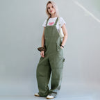 BITTERCELLS BITTERCELLS Jumpsuit Light Khaki