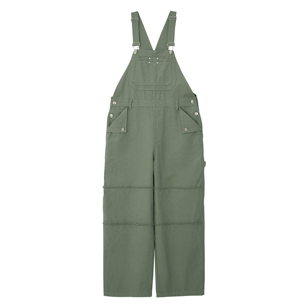 BITTERCELLS BITTERCELLS Jumpsuit Light Khaki
