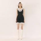 ROMANCHIC ROMANCHIC Jumpsuit Black